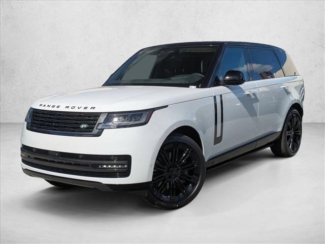 New 2026 Land Rover Range Rover Long Wheelbase SE AWD/4WD video 1