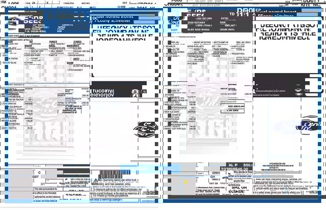 New 2026 Ford E-350 and Econoline 350 Super Duty w/ Driver's Safety Package image 25