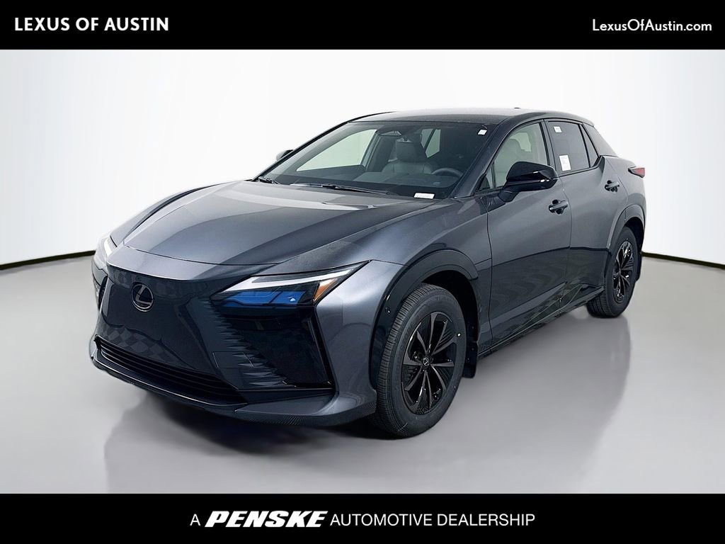 New 2026 Lexus RZ 450e 2WD image 1
