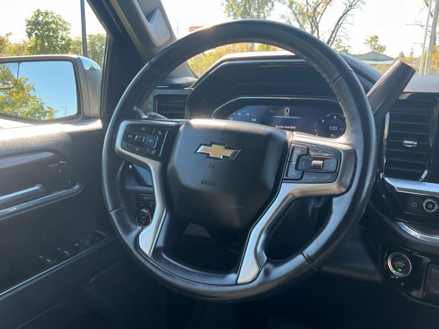 Used 2024 Chevrolet Silverado 1500 LT w/ Protection Package AWD/4WD image 22