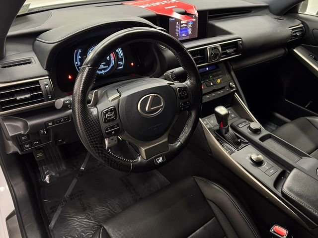 Certified 2020 Lexus IS 300 F Sport w/ F Sport Package RWD image 16