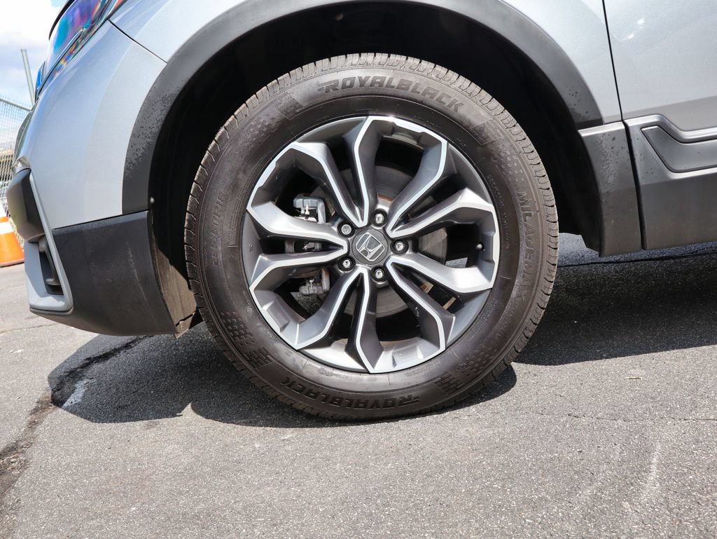 Used 2020 Honda CR-V EX image 63