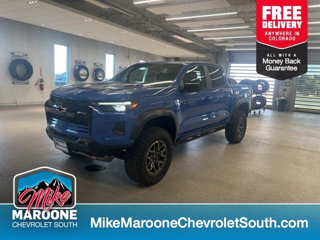 New 2026 Chevrolet Colorado ZR2 w/ Technology Package image 1