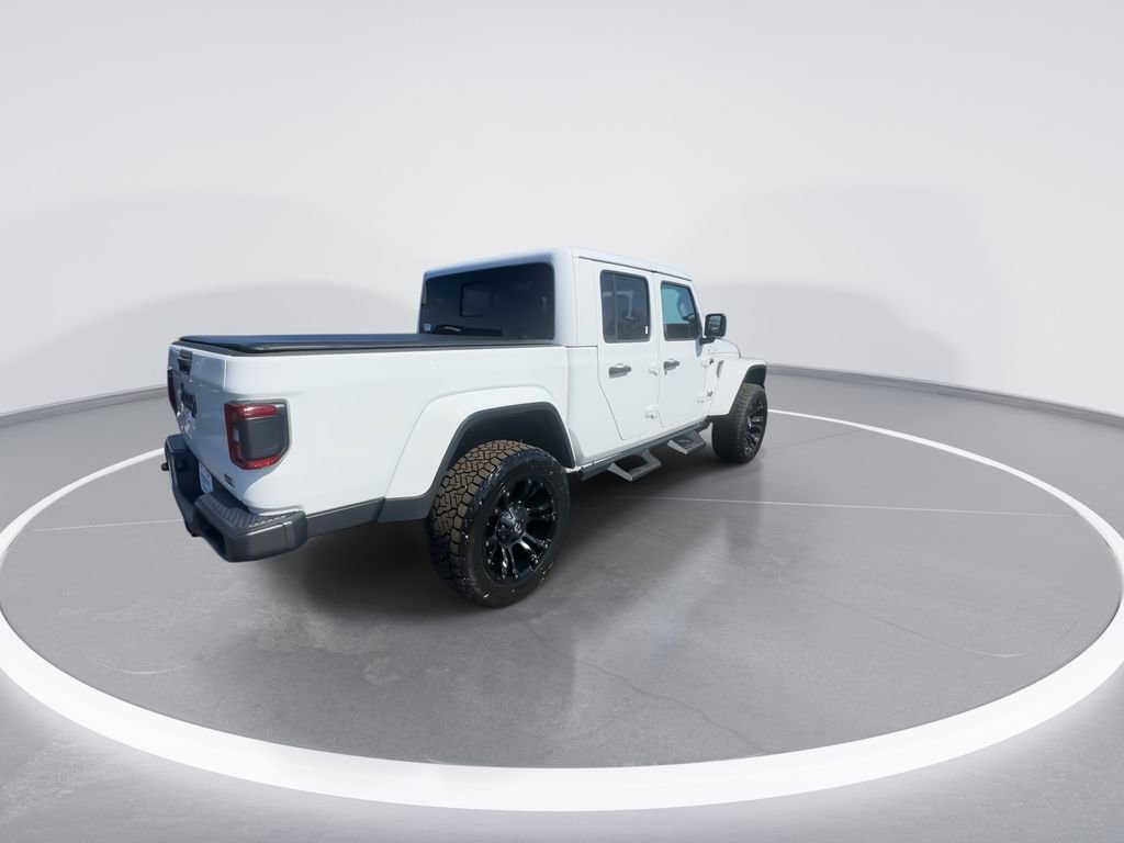 Used 2021 Jeep Gladiator Overland w/ Popular Equipment Package image 8