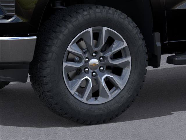 New 2026 Chevrolet Silverado 1500 LT w/ All Star Edition Plus AWD/4WD image 9
