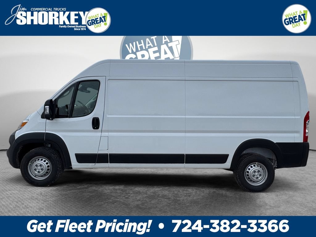 New 2026 RAM ProMaster 2500 w/ Safety Group FWD image 7