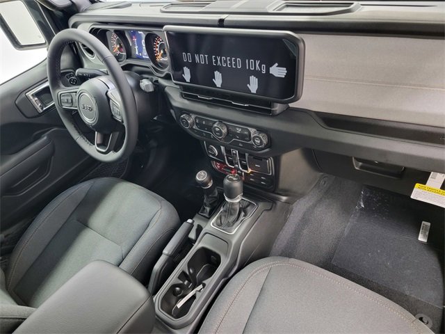 New 2026 Jeep Wrangler Willys image 19