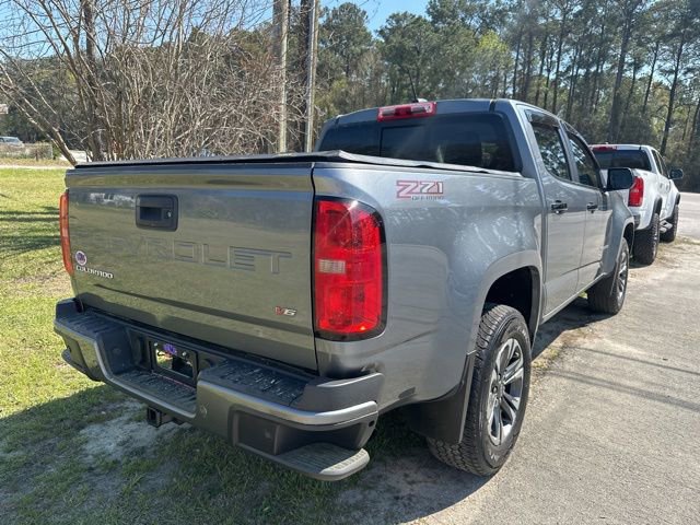 Used 2021 Chevrolet Colorado Z71 w/ Safety Package image 5