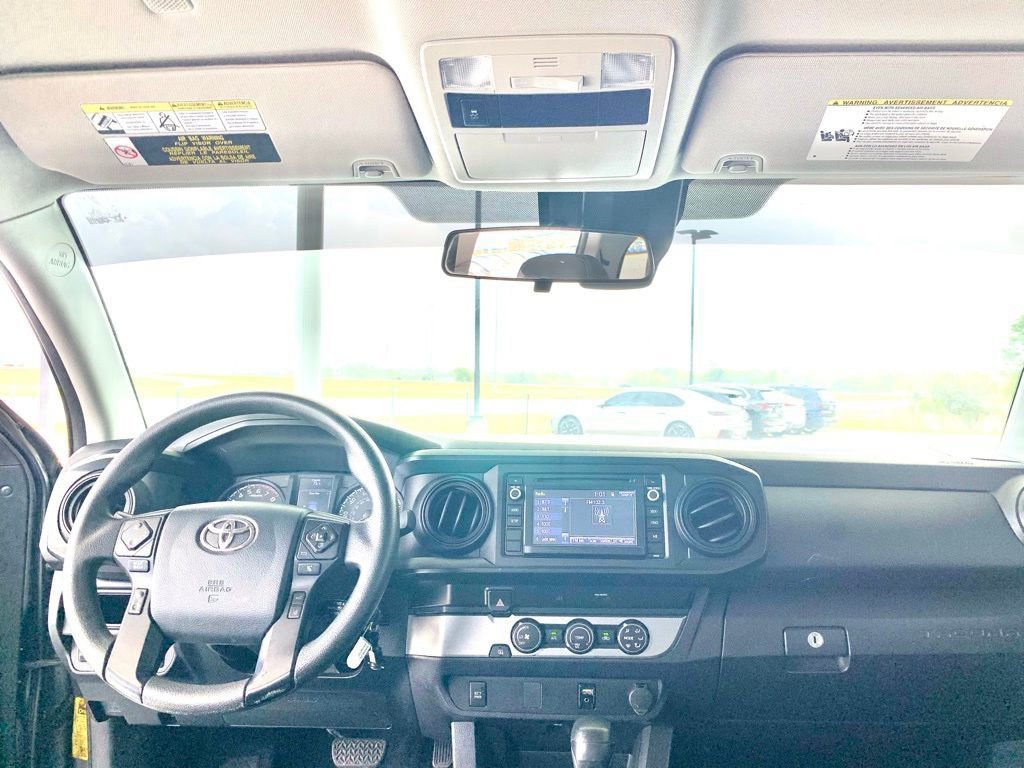 Used 2019 Toyota Tacoma SR w/ SR Convenience Package image 14