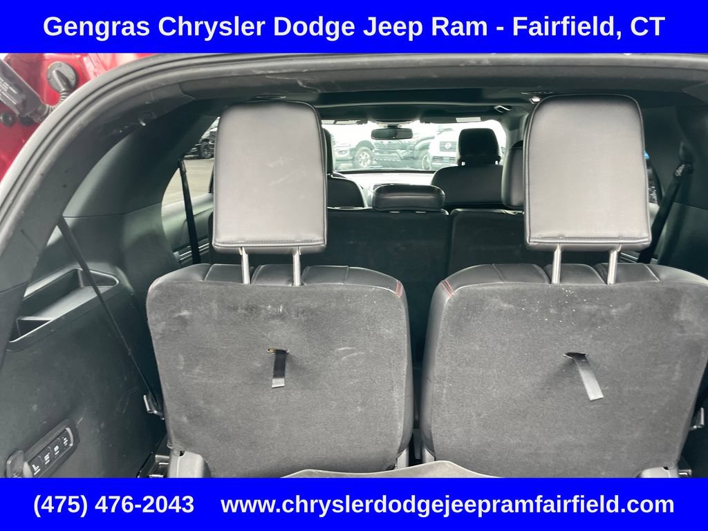Used 2018 Ford Explorer Sport w/ Equipment Group 401A AWD/4WD image 33
