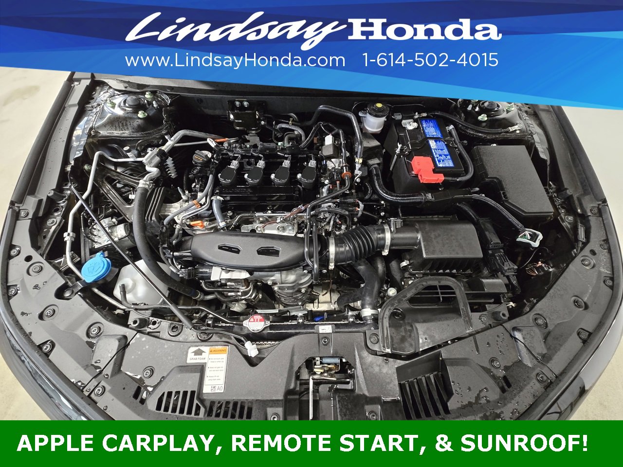 Used 2025 Honda Accord SE image 23