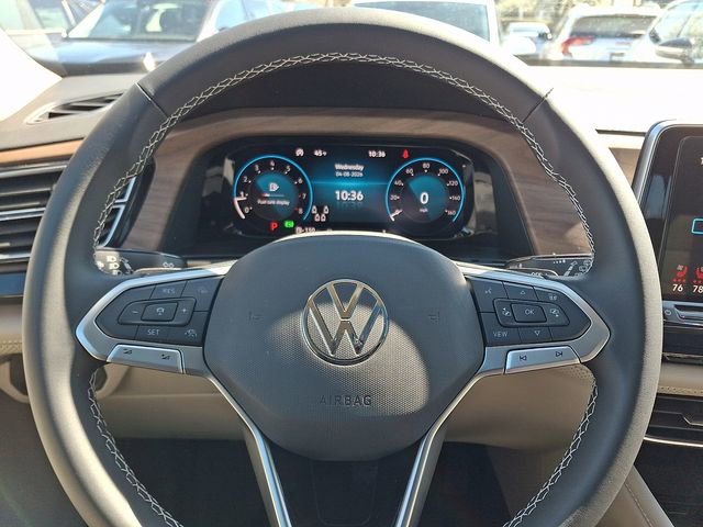 New 2026 Volkswagen Atlas SE image 10