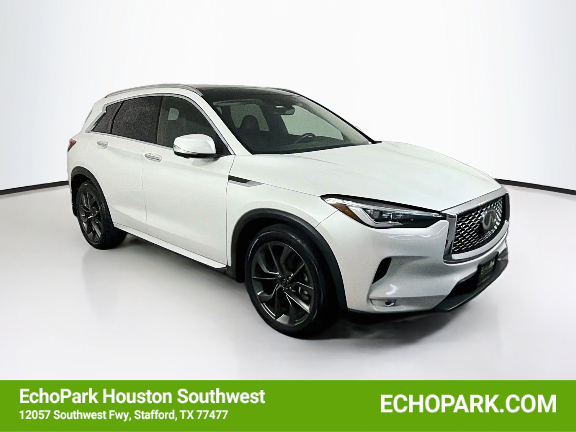 Used 2023 INFINITI QX50 Sensory