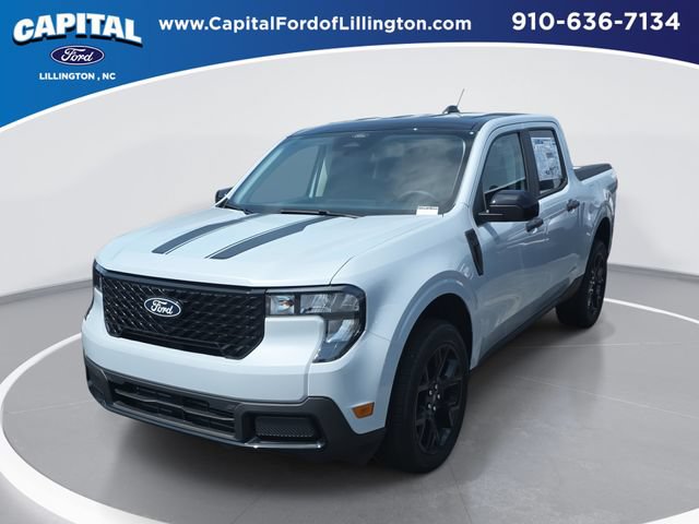 New 2026 Ford Maverick XLT w/ XLT Luxury Package