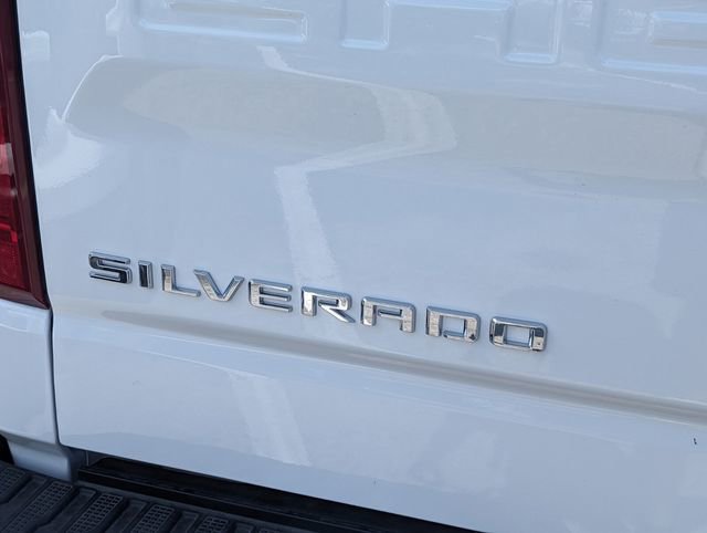 New 2025 Chevrolet Silverado 1500 W/T image 10