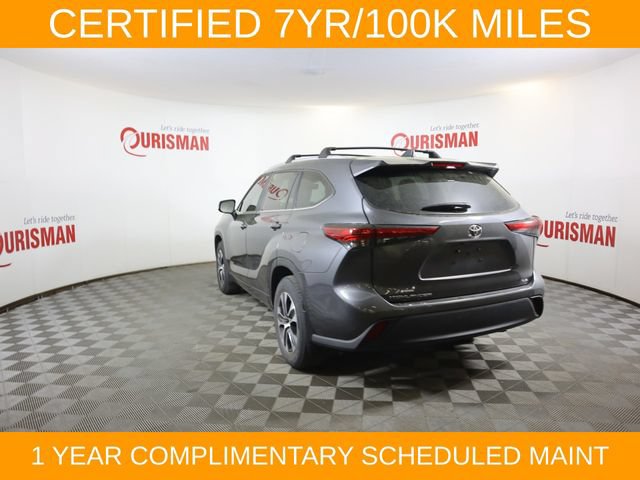 Used 2023 Toyota Highlander XLE FWD image 15