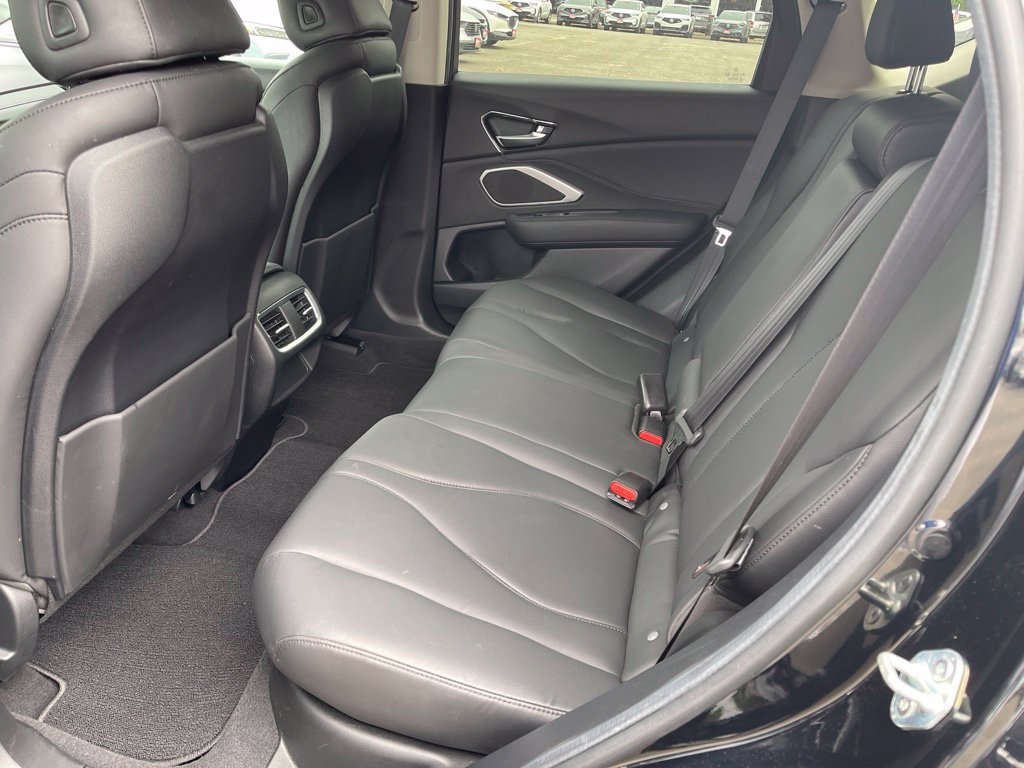 Certified 2024 Acura RDX A-Spec AWD/4WD image 14
