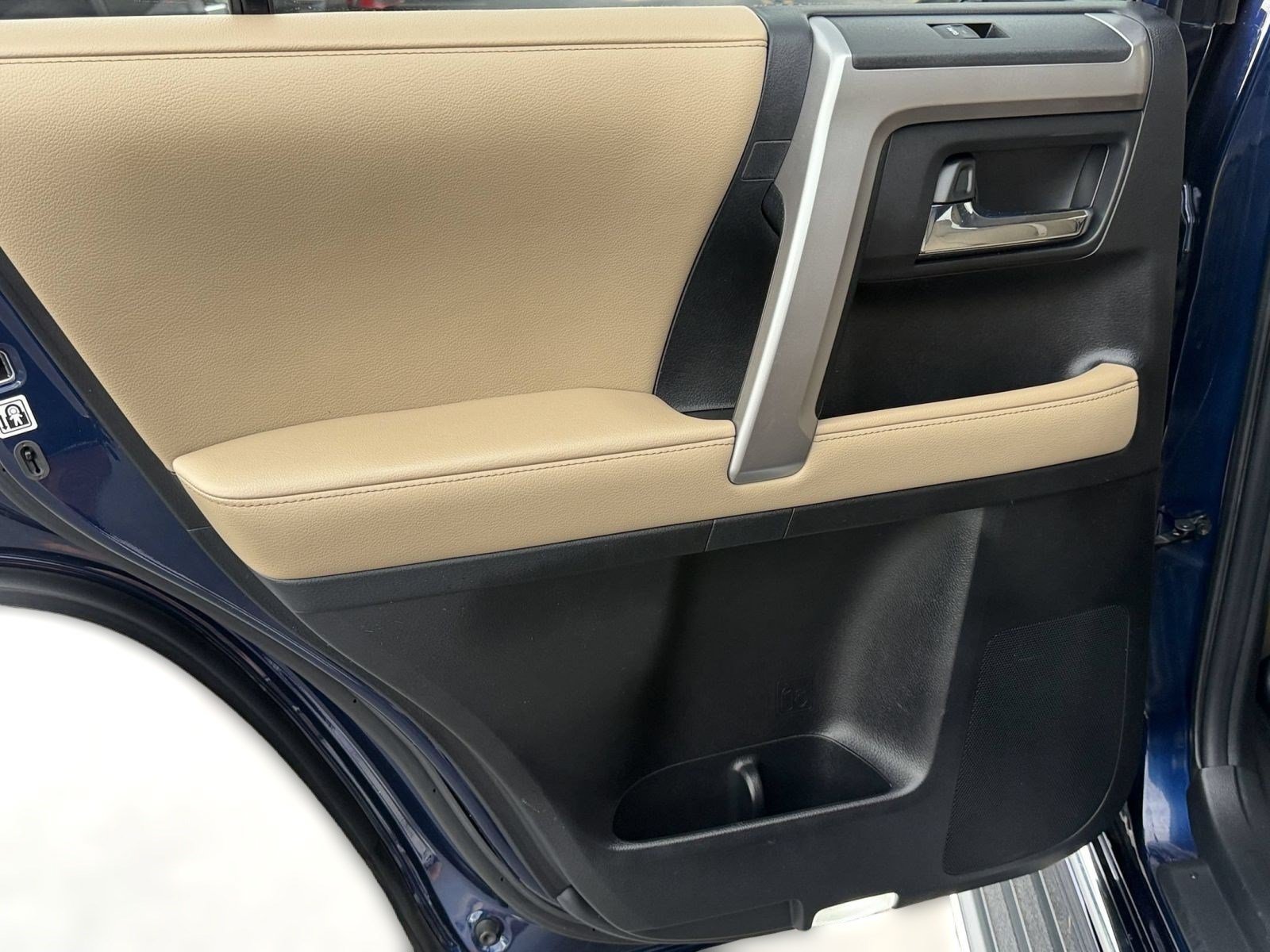 Certified 2021 Toyota 4Runner Limited RWD image 30
