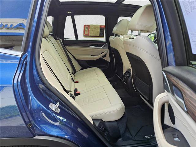 Used 2018 BMW X3 xDrive30i AWD/4WD image 11