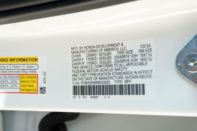 Certified 2024 Honda CR-V Sport image 33