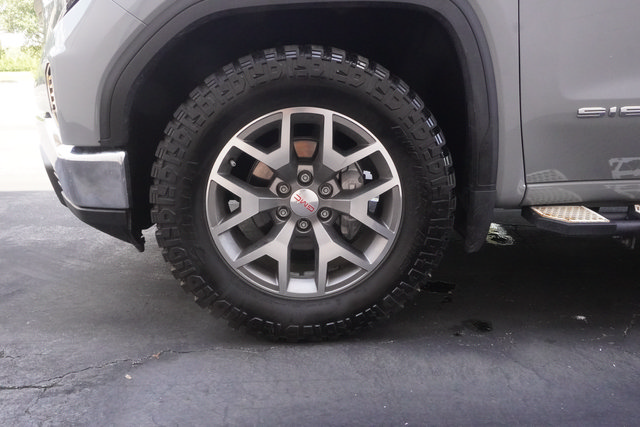 Used 2024 GMC Sierra 1500 Pro w/ Pro Value Package RWD image 30