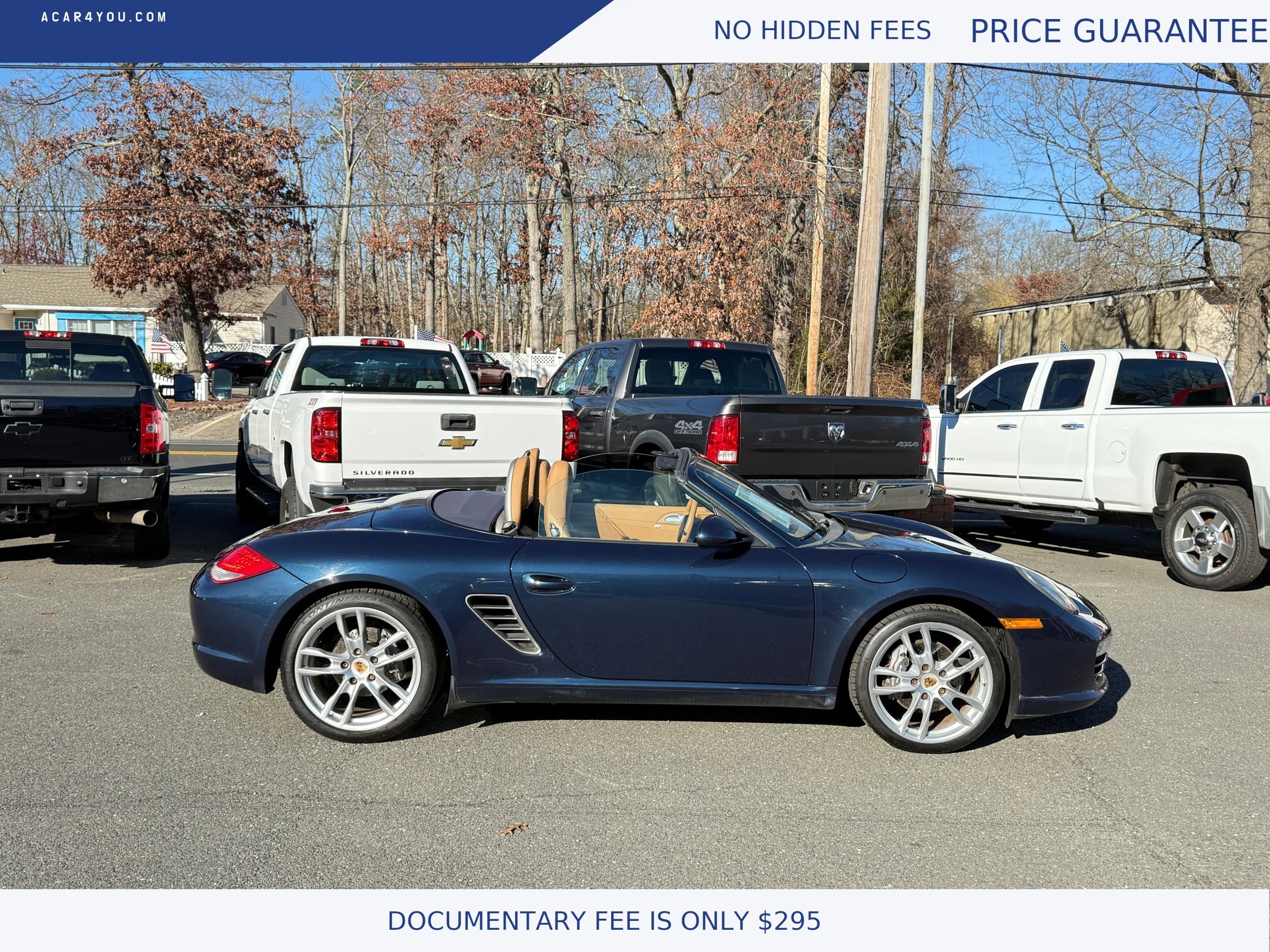 Used 2011 Porsche Boxster image 3