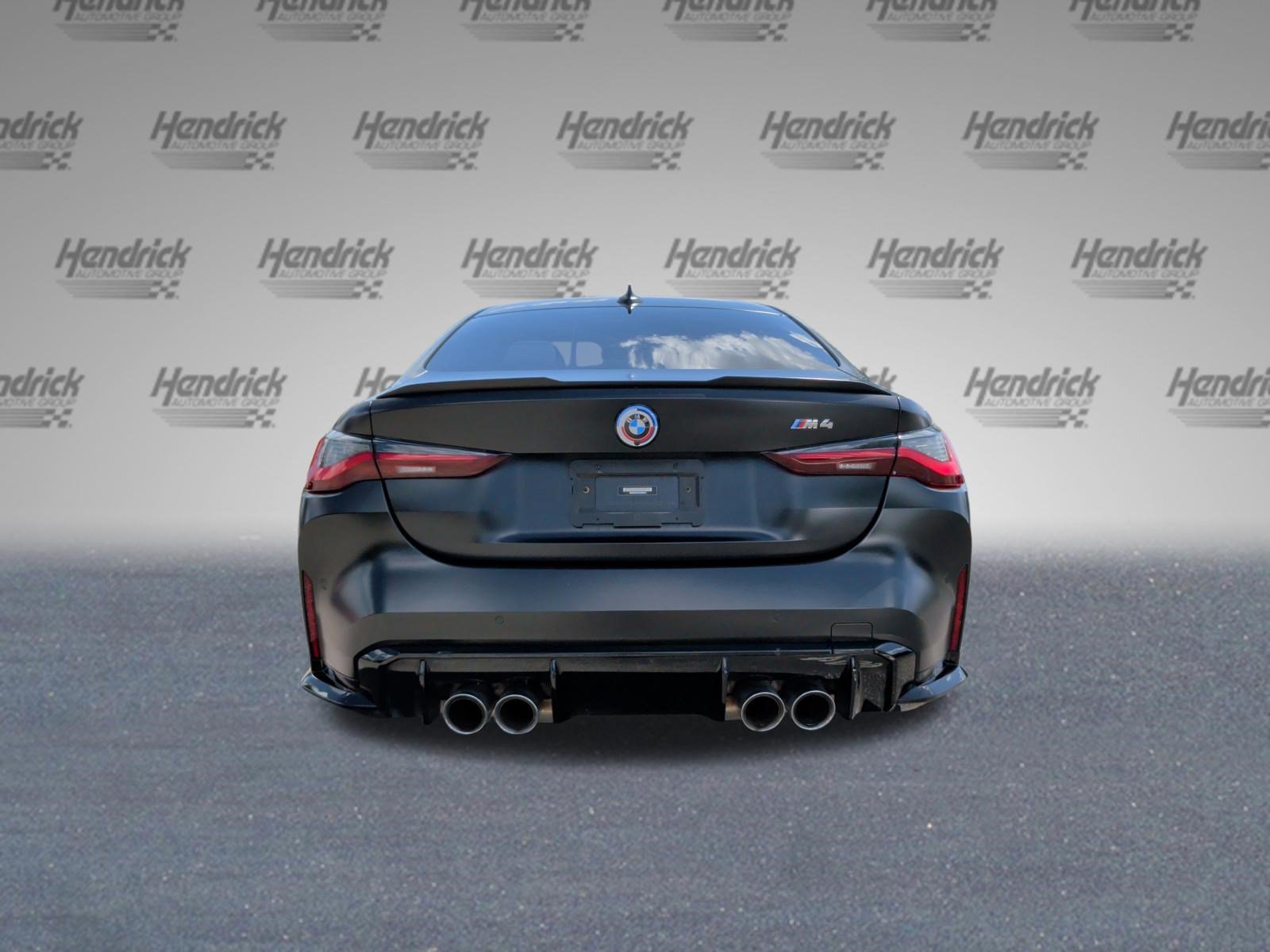 Used 2022 BMW M4 Coupe w/ Executive Package RWD image 8