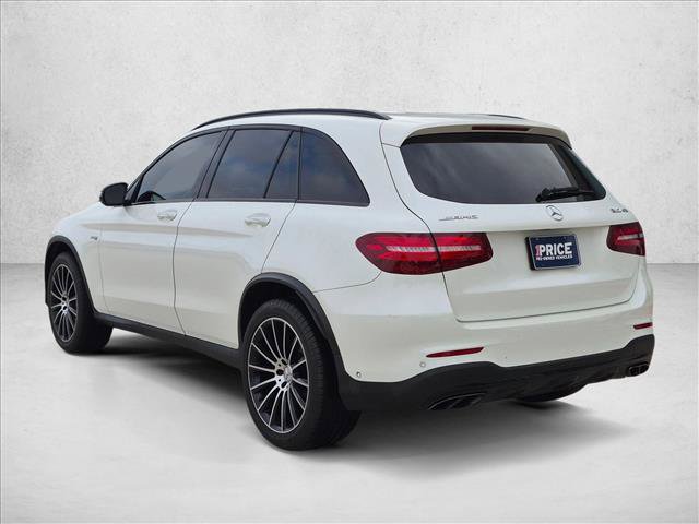 Used 2019 Mercedes-Benz GLC 43 AMG 4MATIC image 4