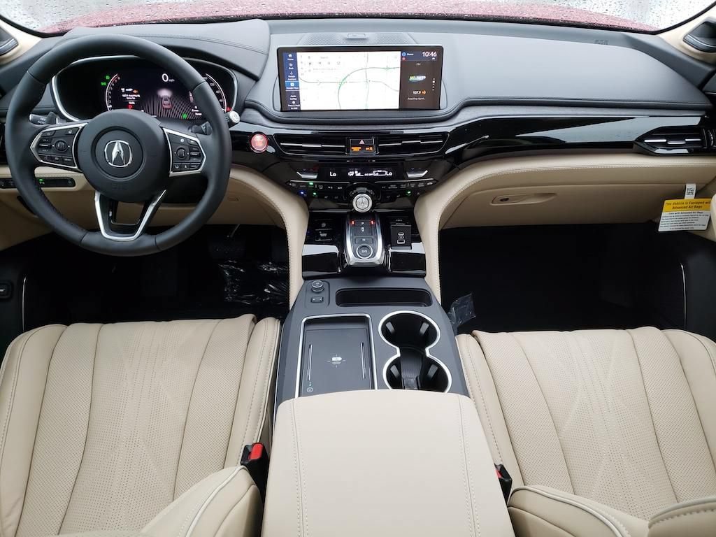 New 2026 Acura MDX SH-AWD w/ Advance Package image 8