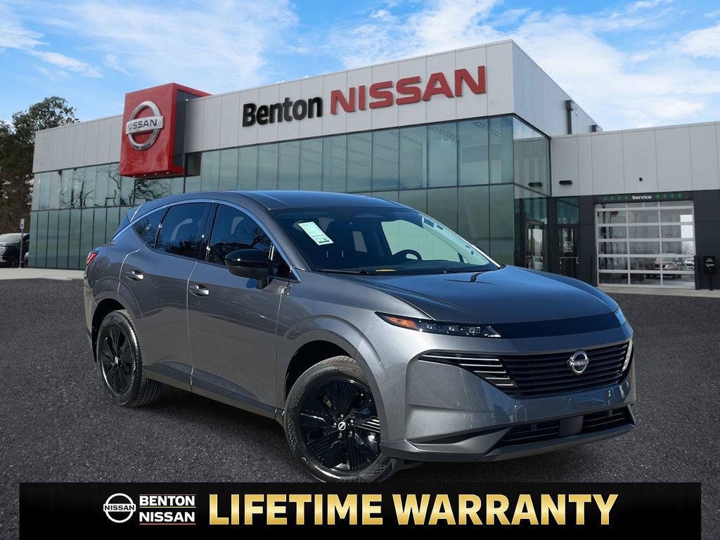 Certified 2025 Nissan Murano SV image 5