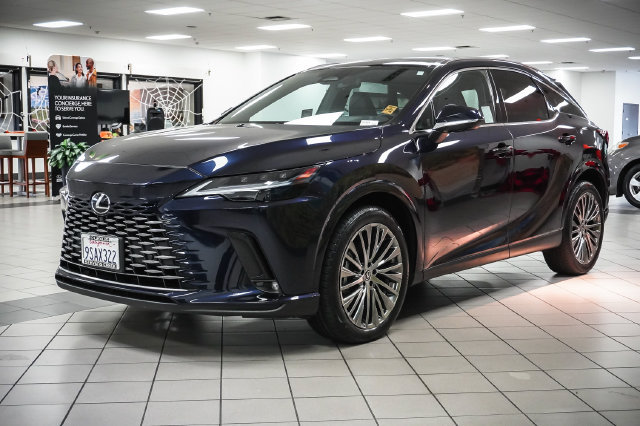 Certified 2024 Lexus RX 450h AWD w/ Convenience Package image 3