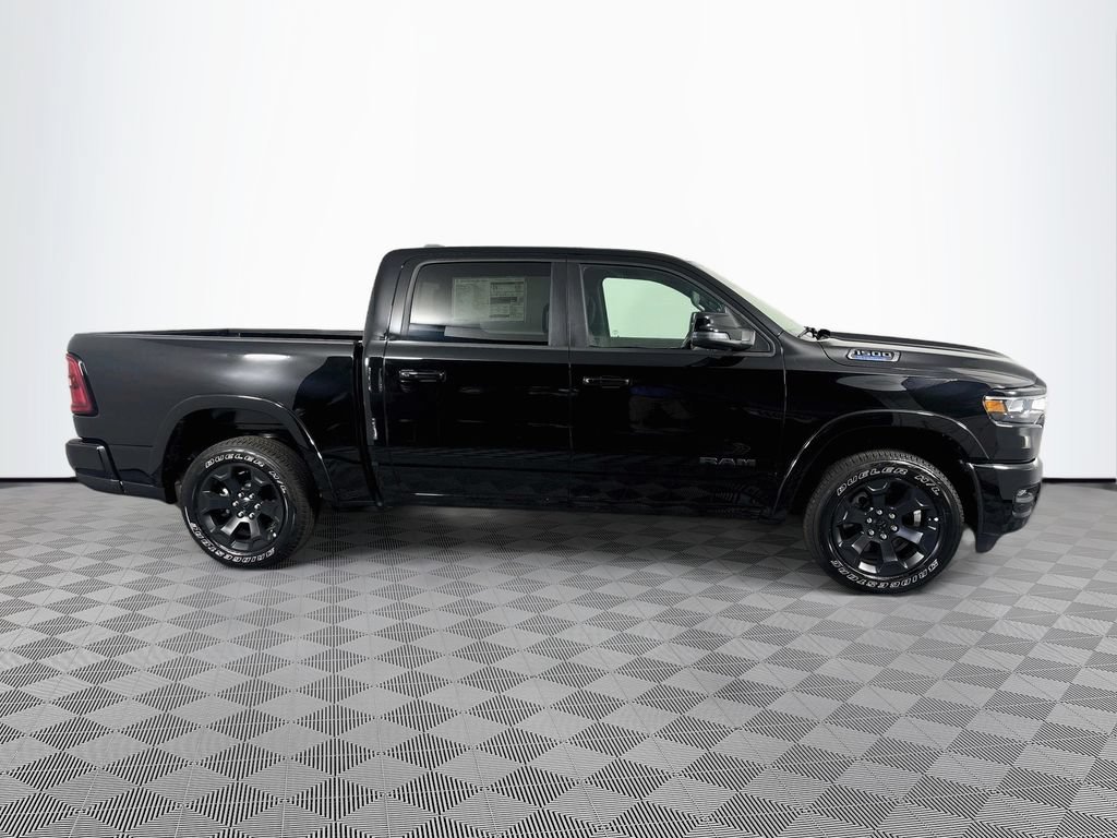 New 2026 RAM 1500 Big Horn AWD/4WD image 8