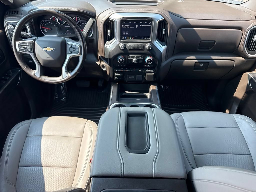 Used 2020 Chevrolet Silverado 1500 LTZ w/ LTZ Texas Edition AWD/4WD image 13