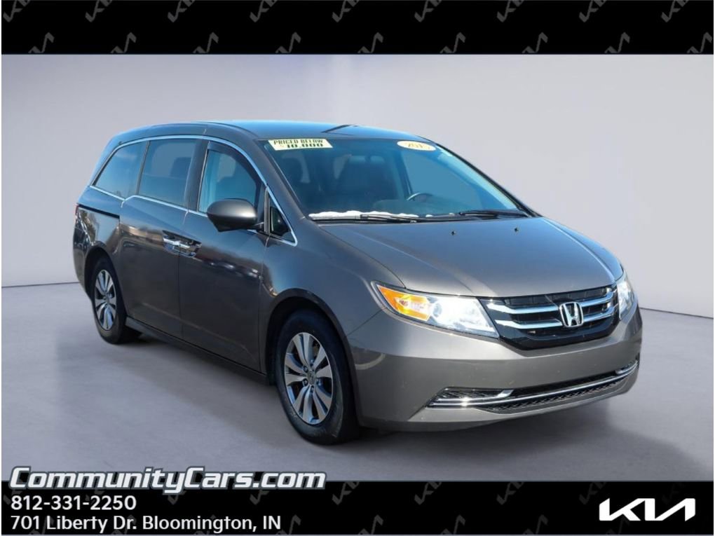 Used 2015 Honda Odyssey EX image 1