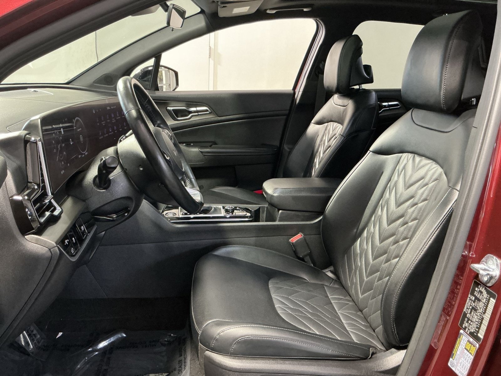 Used 2023 Kia Sportage X-Pro Prestige AWD/4WD image 14