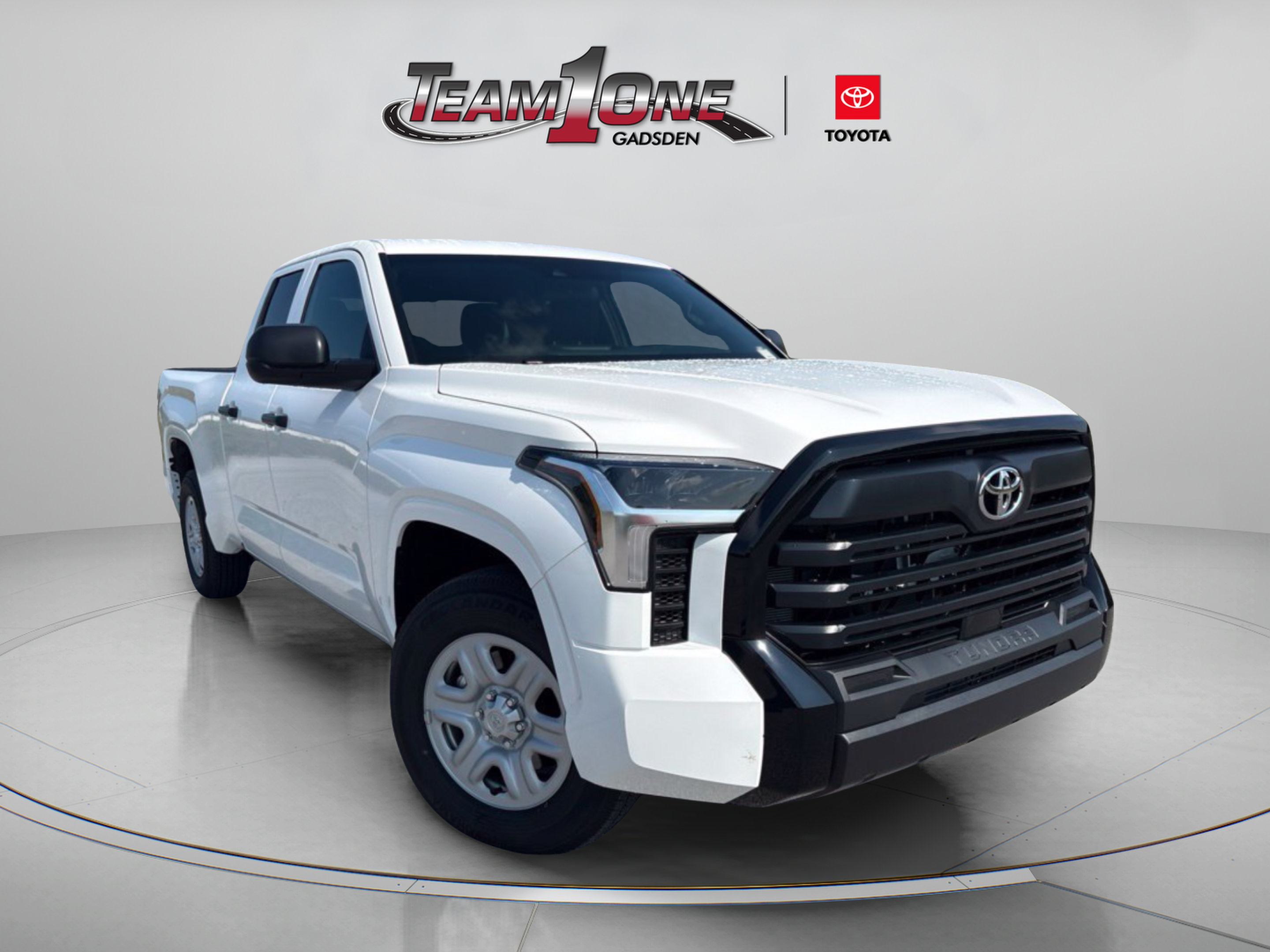 Certified 2026 Toyota Tundra SR