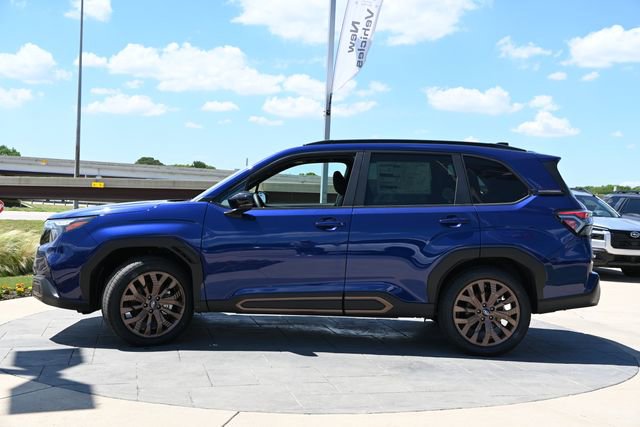 New 2026 Subaru Forester Sport AWD/4WD image 6