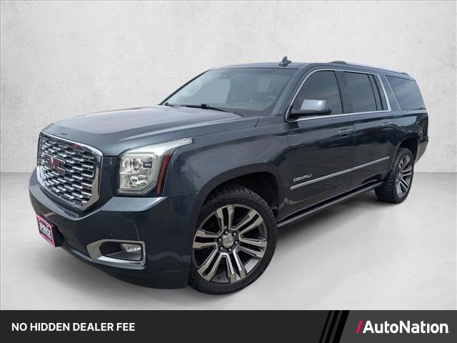 Used 2019 GMC Yukon XL Denali w/ Denali Ultimate Package AWD/4WD video 1