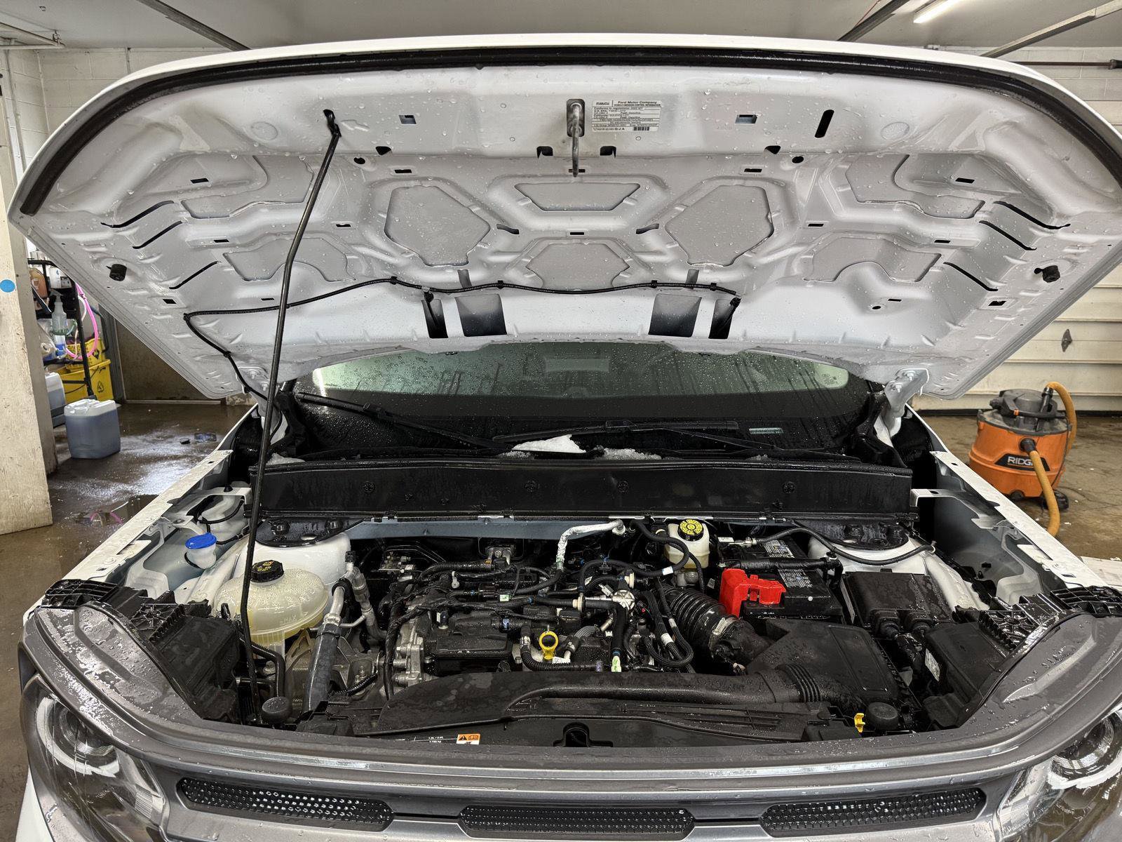 Used 2022 Ford Bronco Sport Big Bend image 23