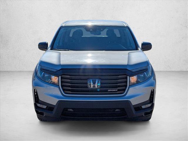 Used 2021 Honda Ridgeline Sport video 2