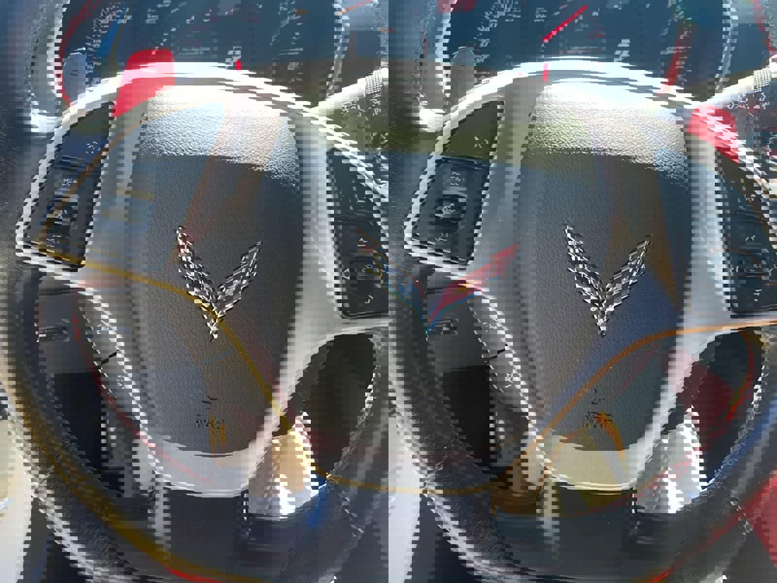 Used 2019 Chevrolet Corvette Grand Sport RWD image 16