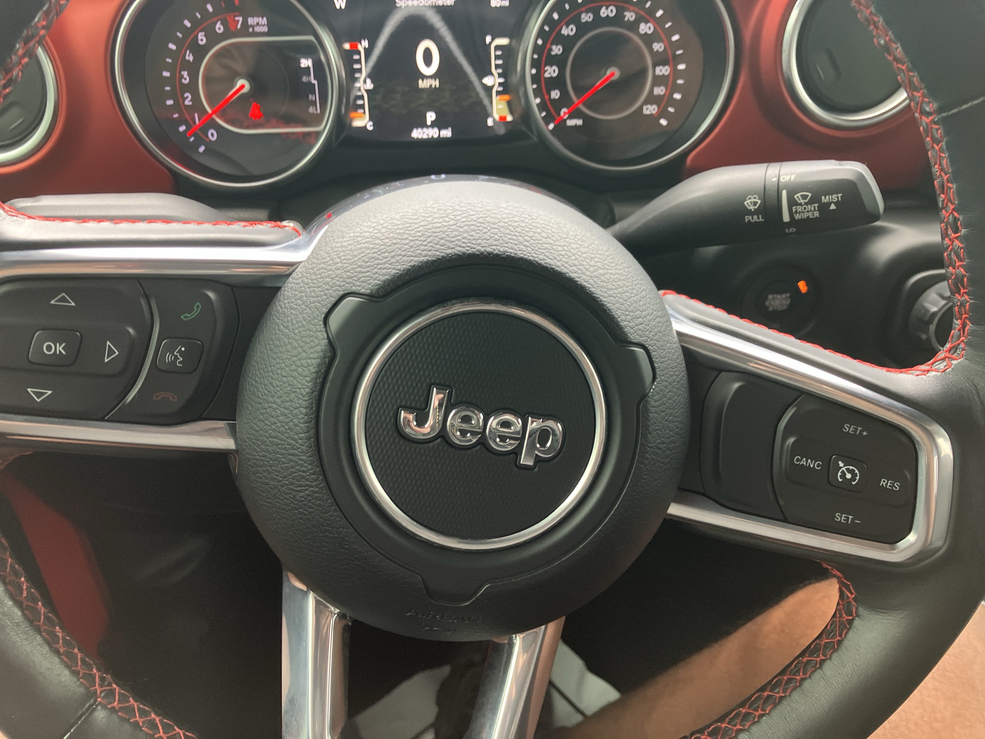Used 2022 Jeep Gladiator Rubicon w/ LED Lighting Group AWD/4WD image 20