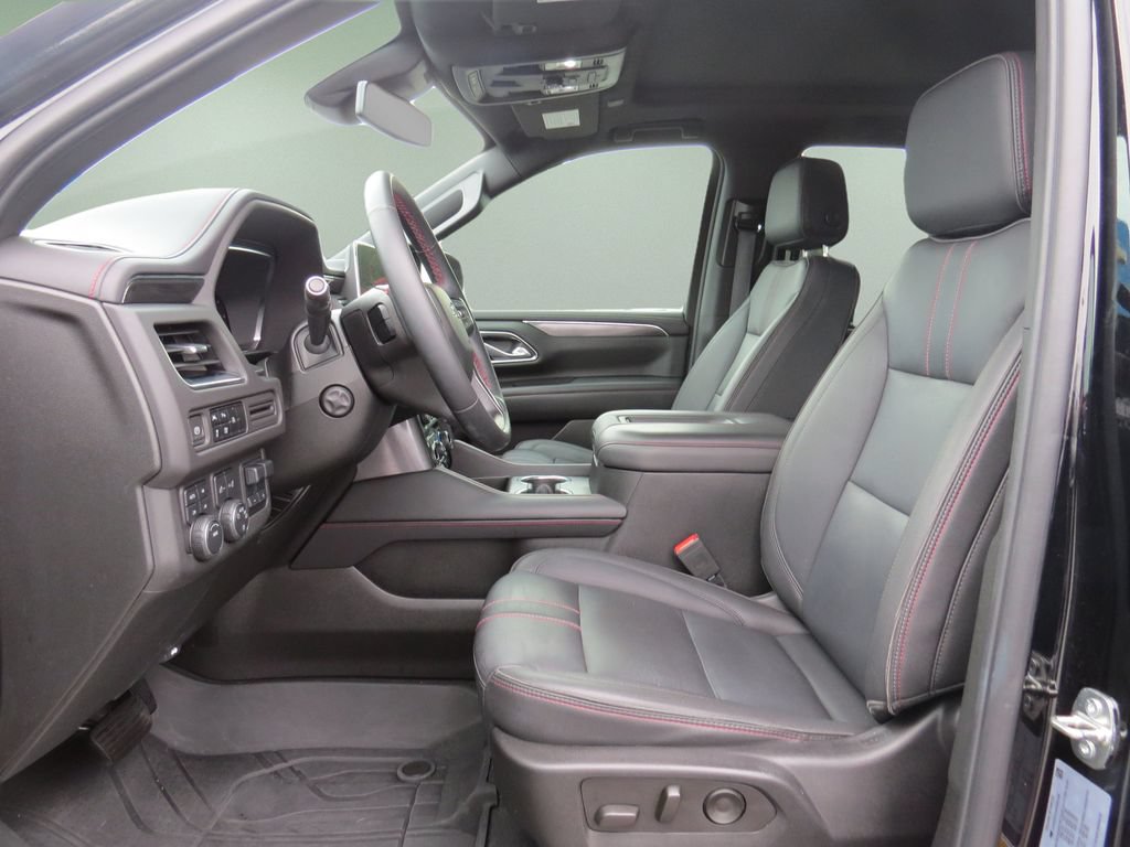 Certified 2023 Chevrolet Tahoe RST w/ Luxury Package AWD/4WD image 16