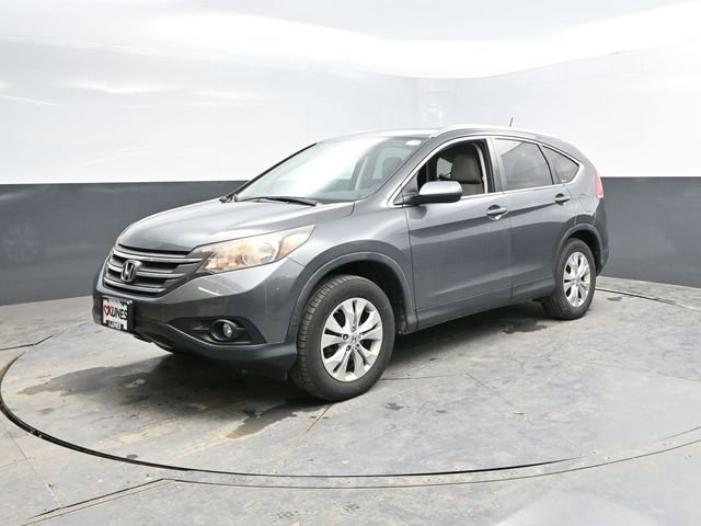 Used 2012 Honda CR-V EX-L image 3