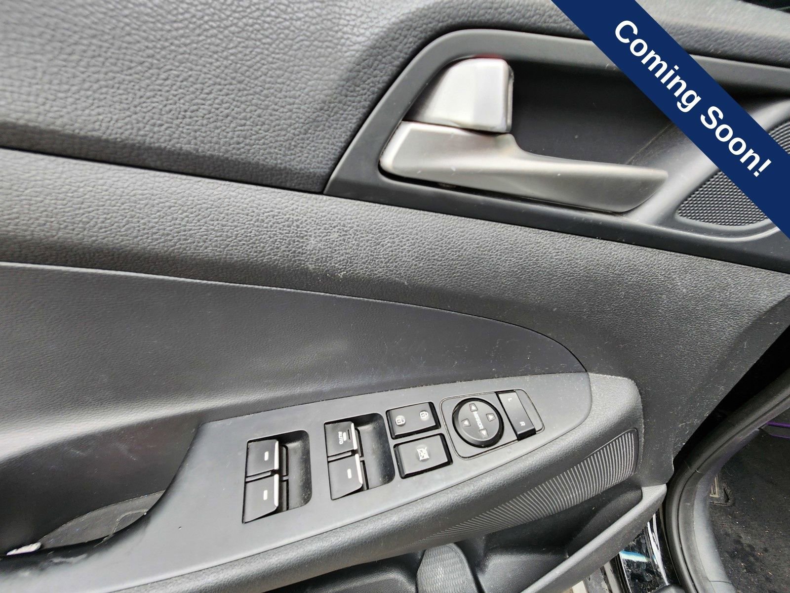Used 2019 Hyundai Tucson Limited image 9