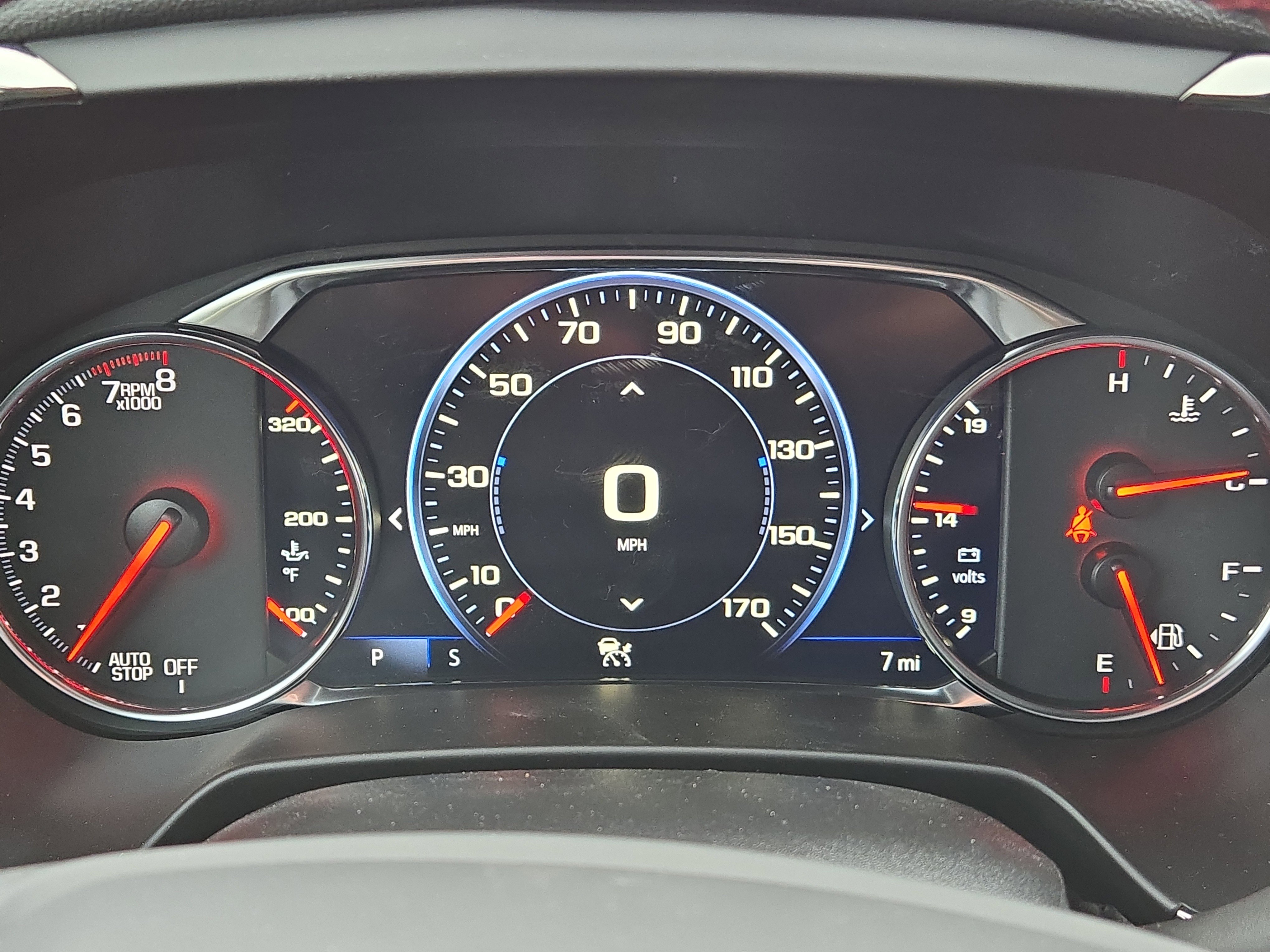 New 2026 Chevrolet Blazer RS w/ Driver Confidence II Package image 29