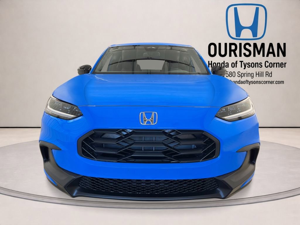 New 2027 Honda HR-V Sport image 8