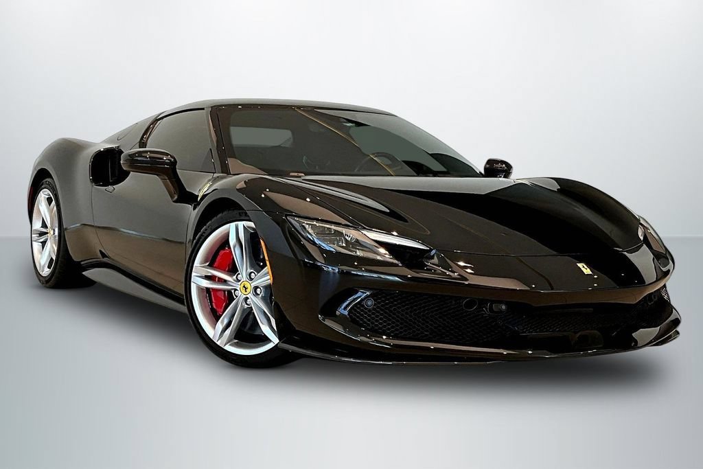 Used 2022 Ferrari 296 GTB