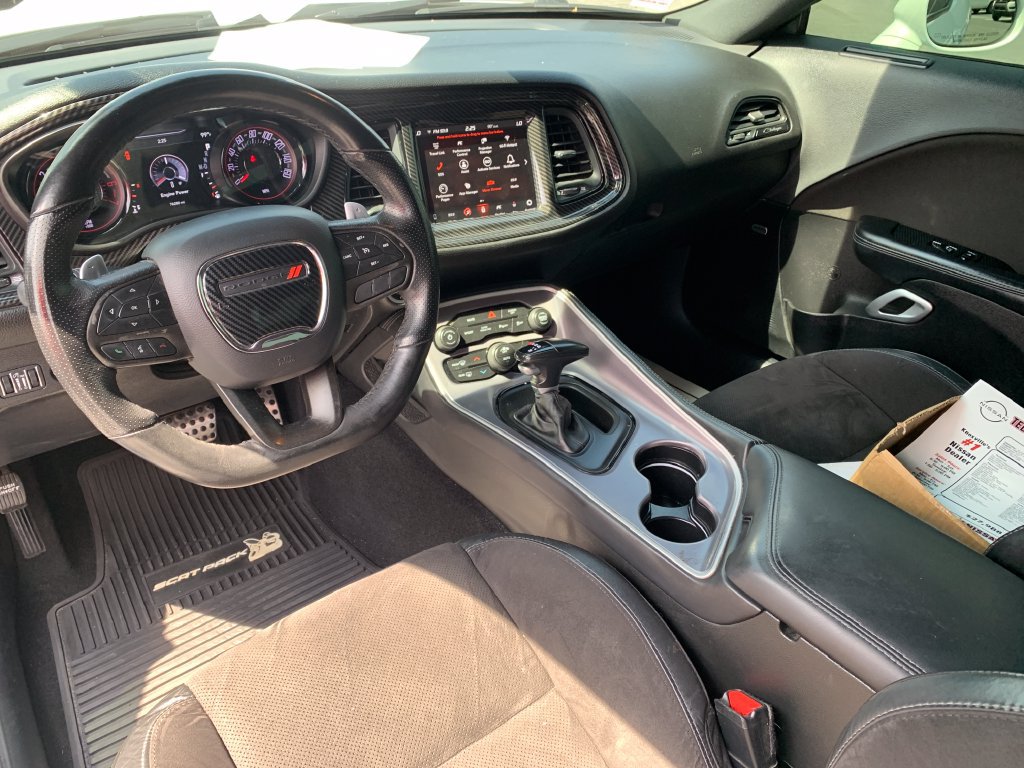 Used 2021 Dodge Challenger R/T w/ Performance Handling Group RWD image 20
