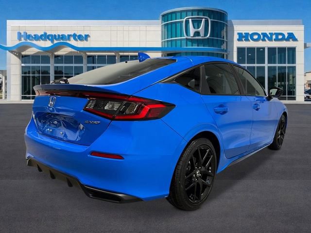New 2026 Honda Civic Sport image 3